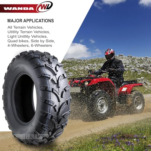 Image of WANDA One ATV UTV Tire 26x9-14 26x9x14 6PR P373 Lit Mud