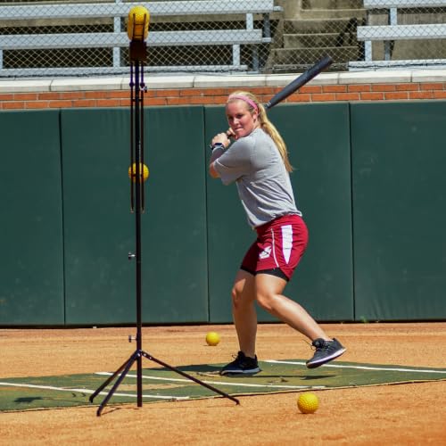 Louisville Slugger Soft Toss Training System - Automatic Batting Trainer - image 6