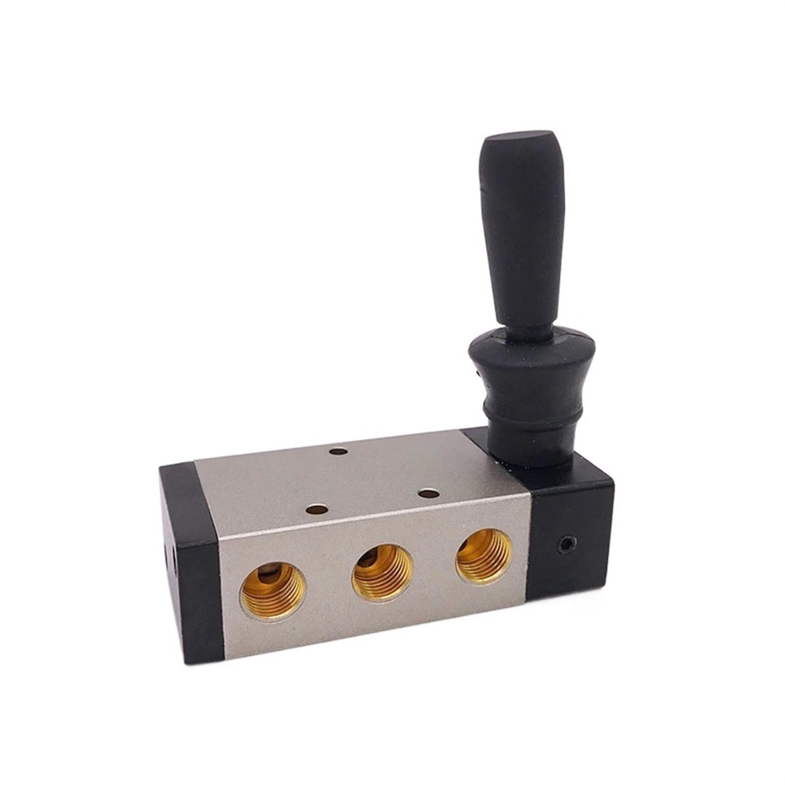 Vanne de commande manuelle d'air 5/2 voies 4H310-08 pour vérin pneumatique