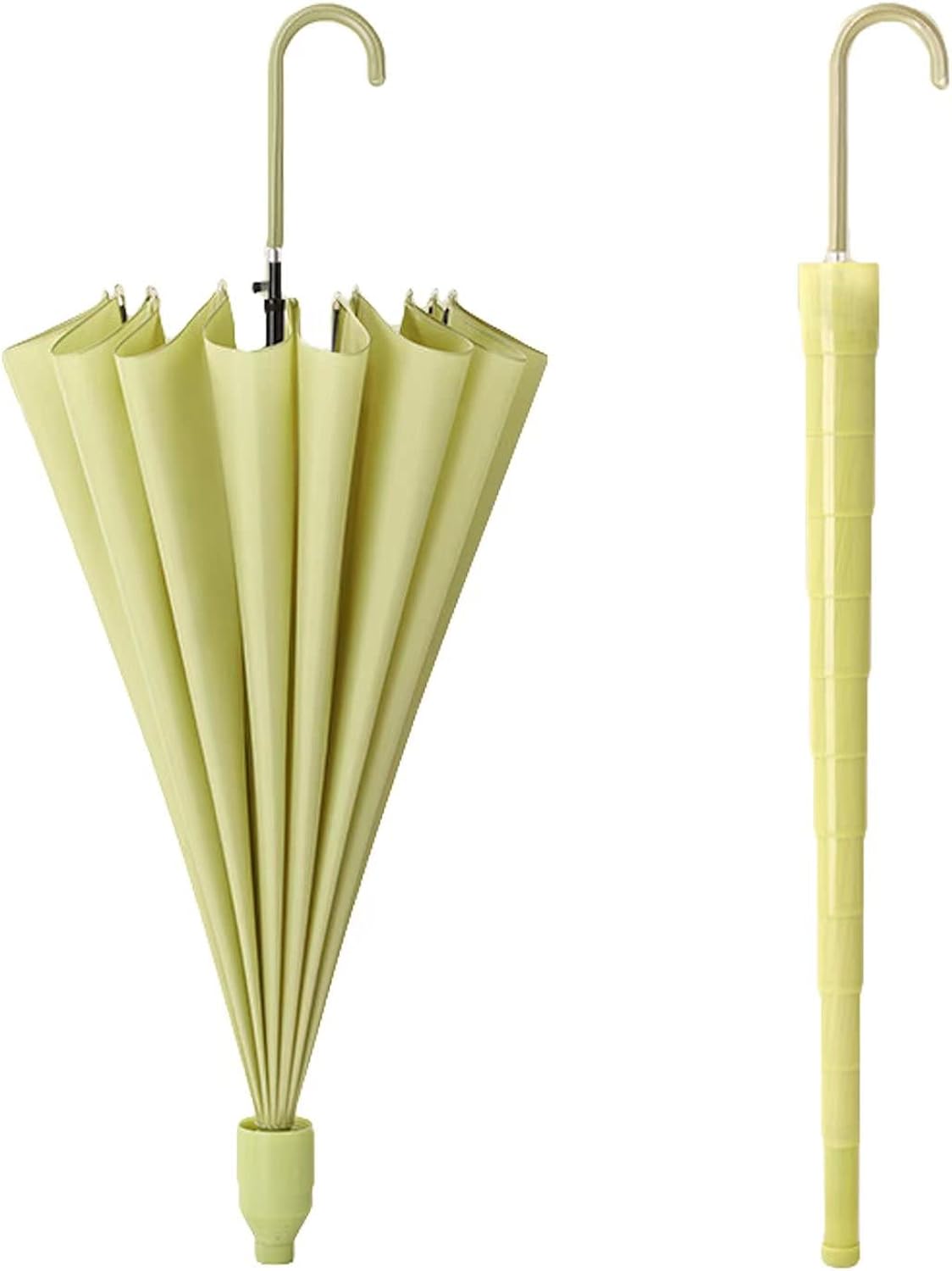 Amazon Lidano 撥水カバー付き 傘 レディース メンズ 長傘 ジャンプ傘 スライドカバー付き 16本骨 自動開け ステッキ傘 紳士傘 ゴルフ用長傘 エチケット用 梅雨対策 耐風 撥水 軽量 大型 ビジネス 通勤 通学 プレゼント グリーン 長傘 通販 Amazon Lidano 撥水カバー付き 傘 レディース メンズ 長傘 ジャンプ傘 スライドカバー付き 16本骨 自動開け ステッキ傘 紳士傘 ゴルフ用長傘 エチケット用 梅雨対策 耐風 撥水 軽量 大型 ビジネス 通勤 通学 プレゼント グリーン 長傘 通販