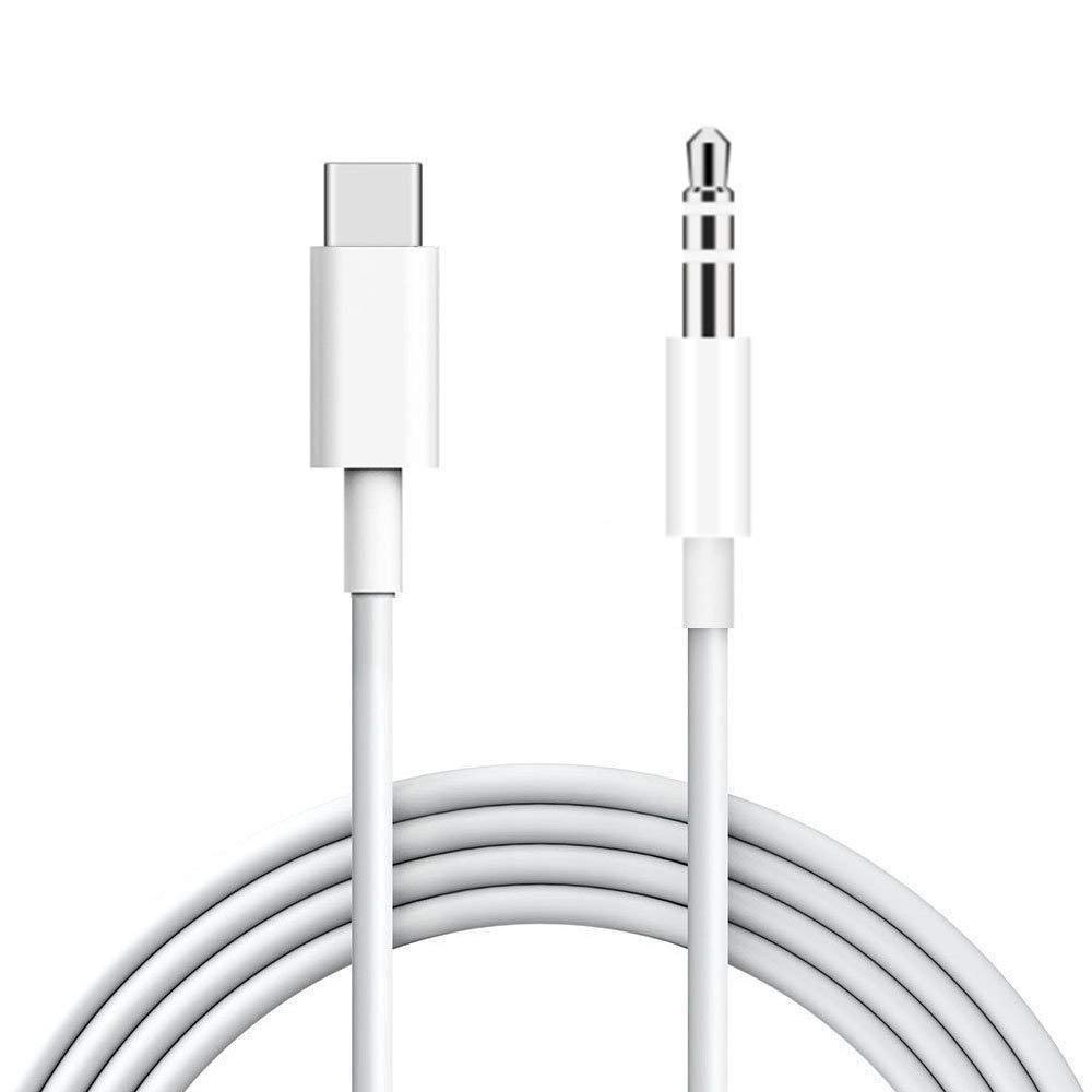 Cable Adaptador Tipo-C A AUX Audio / 3.5MM / Adapter Cable
