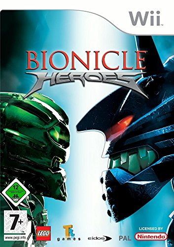 Lego Bionicle Heroes Lego Bionicle Heroes