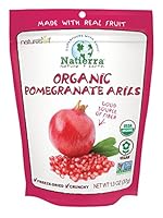 Algopix Similar Product 19 - NATIERRA Natures All Foods Organic