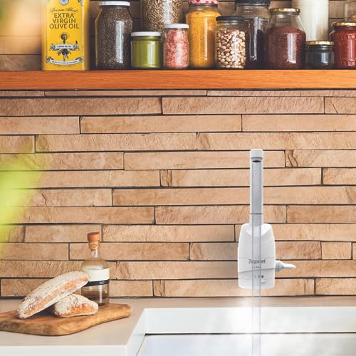 Torneira Multitemperatura Zagonel Luna 4T 5500W 220V Branco