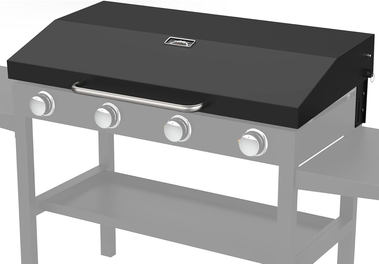 Griddle Lid for Blackstone 36 inch Griddle, Outdoor Hinged