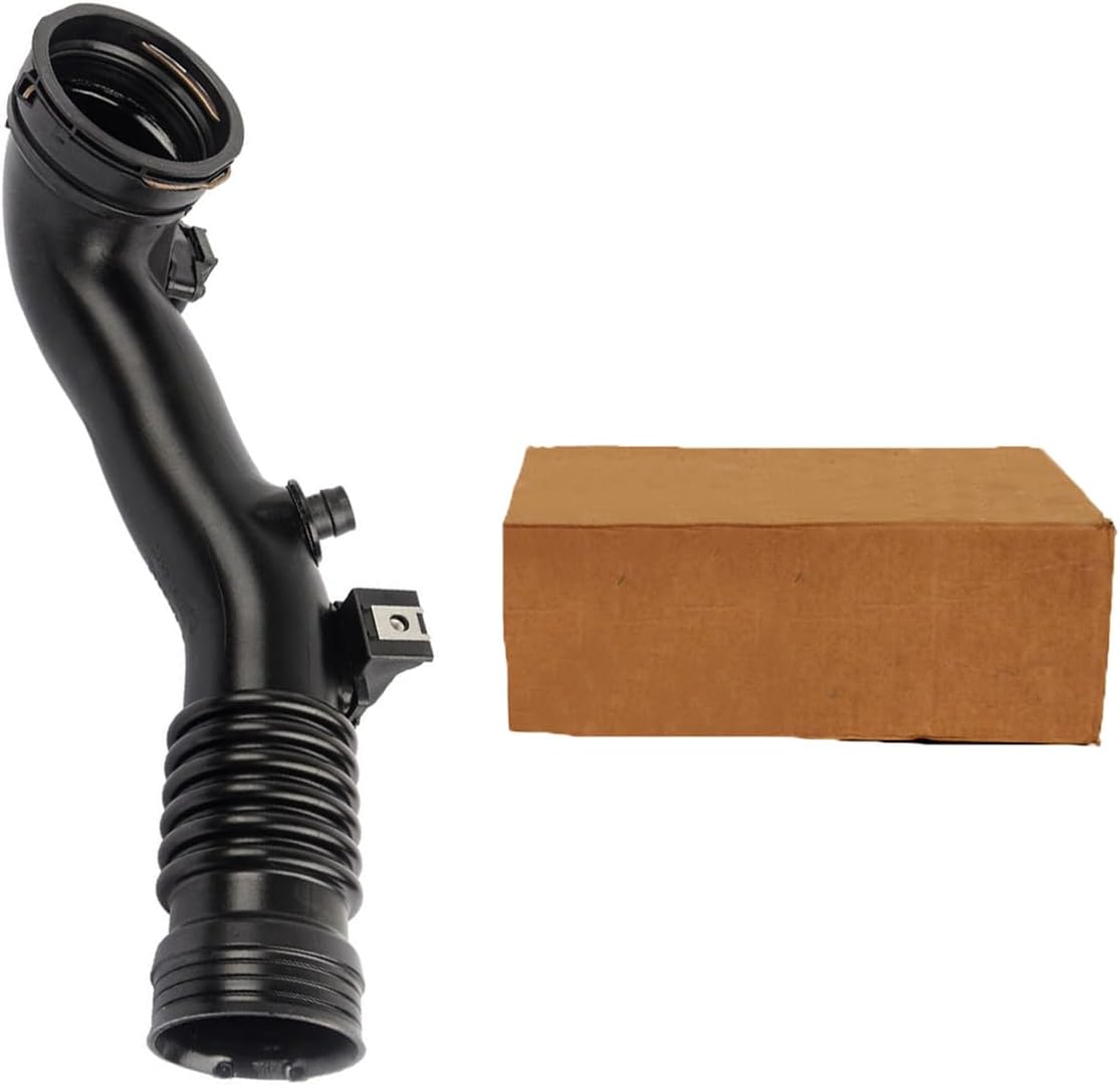 13717609811 13717588268 Intake Air Hose Compatible with BMW 5 Series F10 F07 F11 X5 X6 E71 E72 Engine