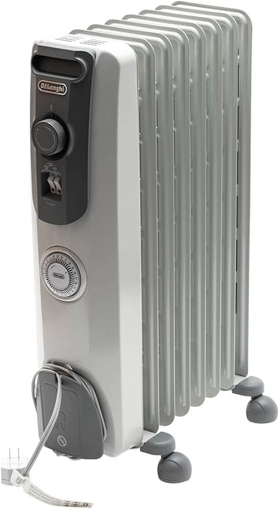 【美品】DeLonghi オイルヒーター RHJ10F0812-SG Amazon | DeLonghi (デロンギ) オイルヒーター RHJ10F0812-SG 約幅245