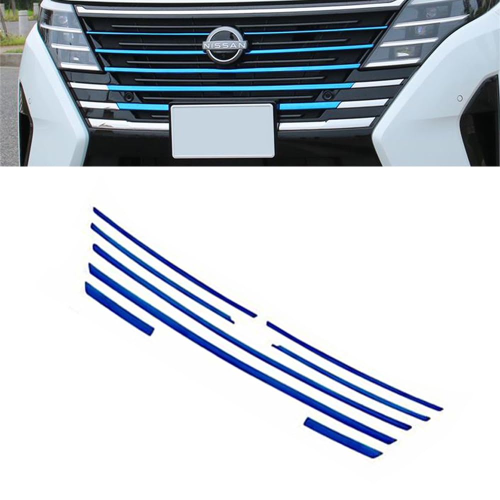 Amazon | KMONDER セレナ c28 セレナ e-POWER パーツ フロントグリル