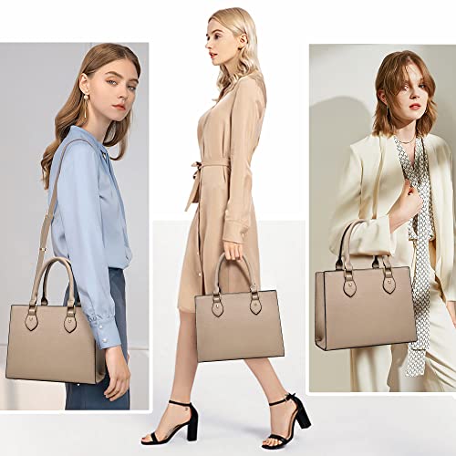 Image of CHICAROUSAL Crossbody Purses and Handbags for Women PU Leather Tote Top Handle Satchel Shoulder Bags