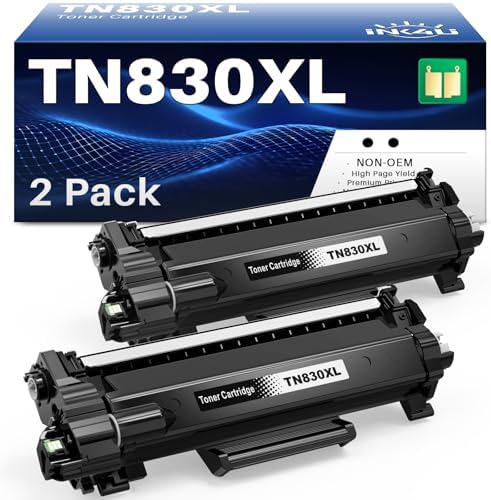 E-Z Ink Compatible Toner Cartridge Replacement For Brother TN830 TN8 - Foto 2