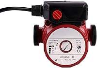Vista 3 de Inicio Bombas de refuerzo de presión Bomba de circulación de agua caliente Bomba de circulación 115V60Hz Bomba de refuerzo de recirculación
