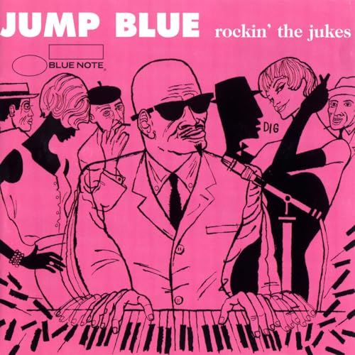 Amazon Music - VARIOUS ARTISTSのJump Blue: Rockin' The Jukes - Amazon.co.jp