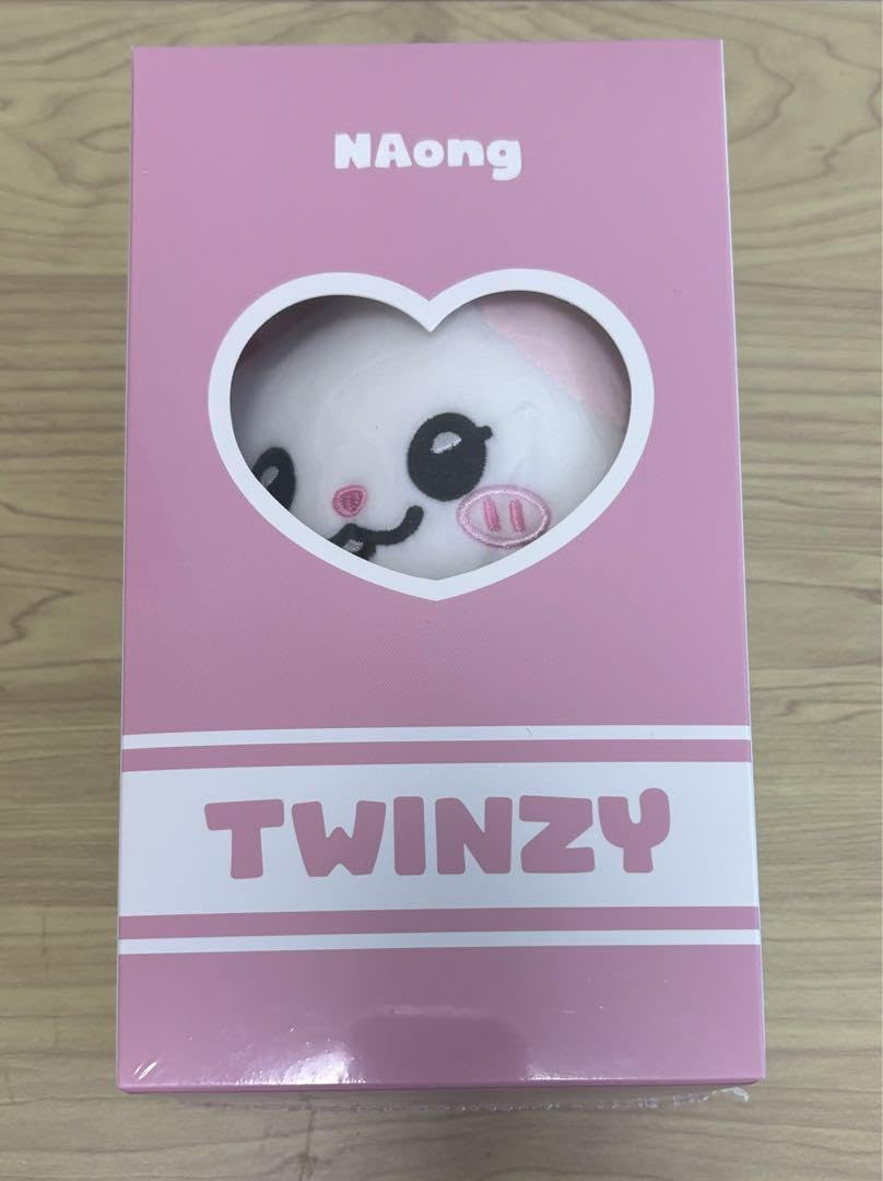 公式ITZY twinzy ぬいぐるみ 人形ユナNAong