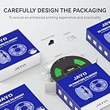 JAYO Flexible TPU Filament 1.75mm 1KG Black, 95A Soft Flexible 3D Printing Filament 1KG Spool(2.2lbs) Fits for Most FDM 3D Printers. - Image 7