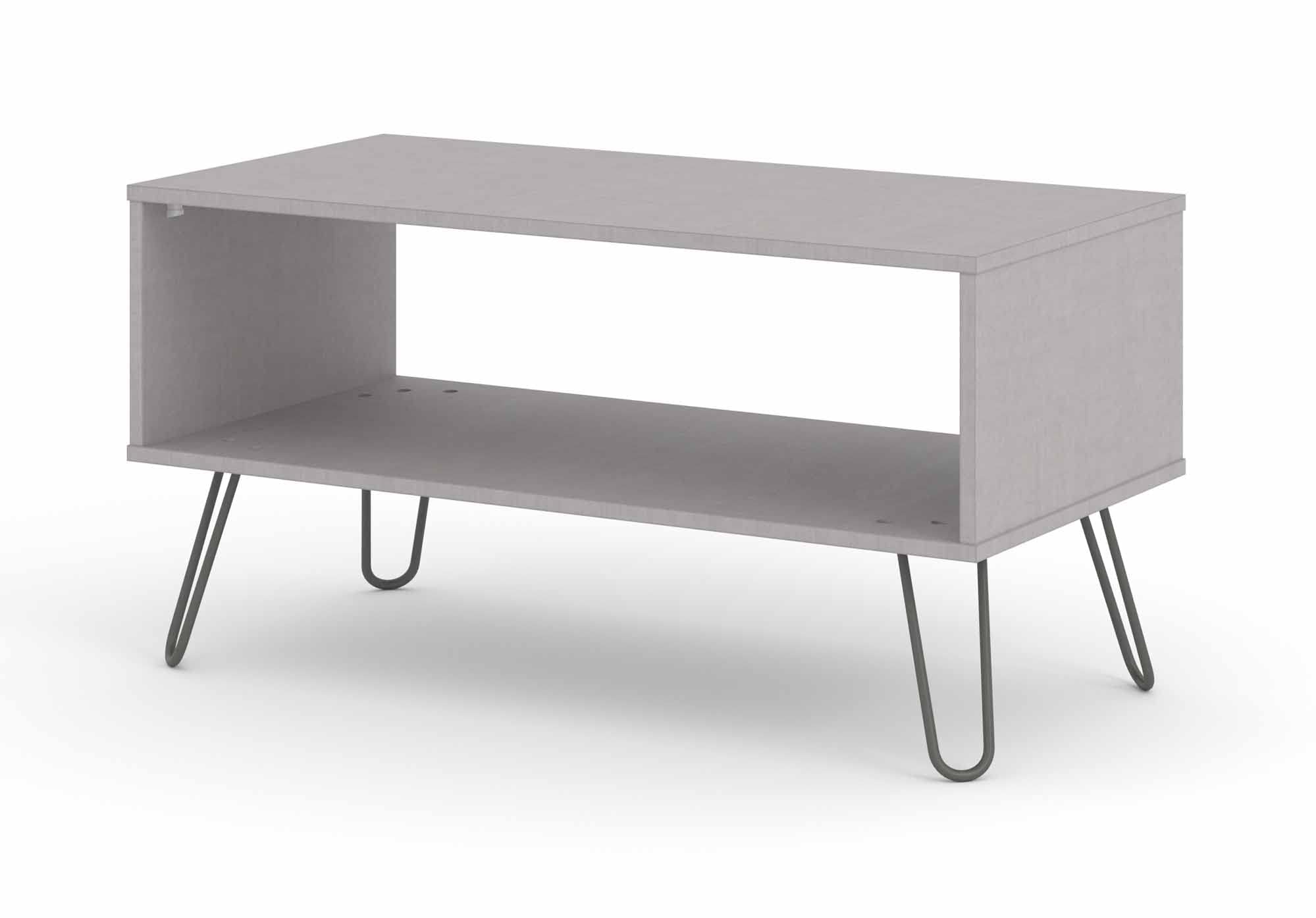 Core Products Augusta Open Coffee Table - Grey