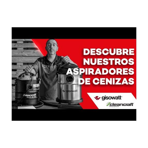 Aspiradores Industriales Technocleaner 20X
