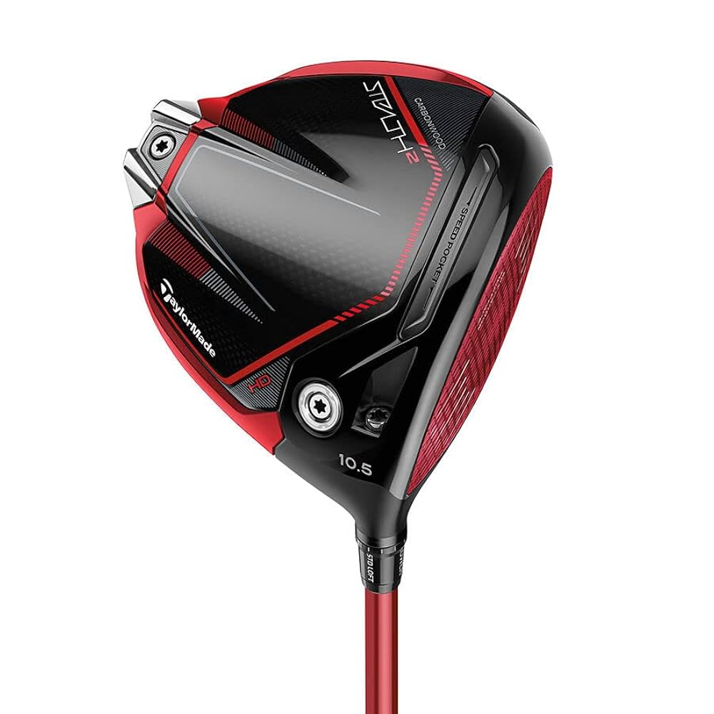 Amazon.com : Lefty New TaylorMade Stealth 2 HD 9.0* Driver