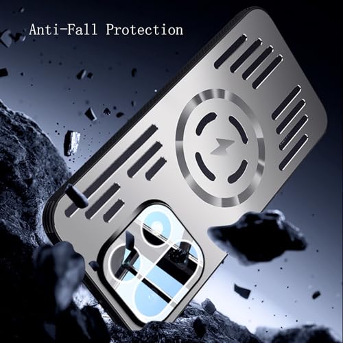 Coque OnePlus 15 violette idéale pour le jeu mobile et la navigation GPS - 6