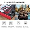 Recording Studio Package - Akai Professional MPK Mini Play USB MIDI Keyboard Controller and M-Audio BX3 3.5 120W Speakers, with Production Software