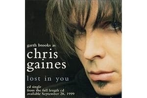 Garth Brooks as Chris Gaines - Lost in You / It Don't...