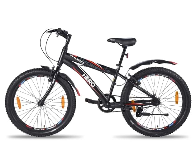 Hero Sprint Thorn Cycle Price Hero Thorn 26t Black HERO SPRINT