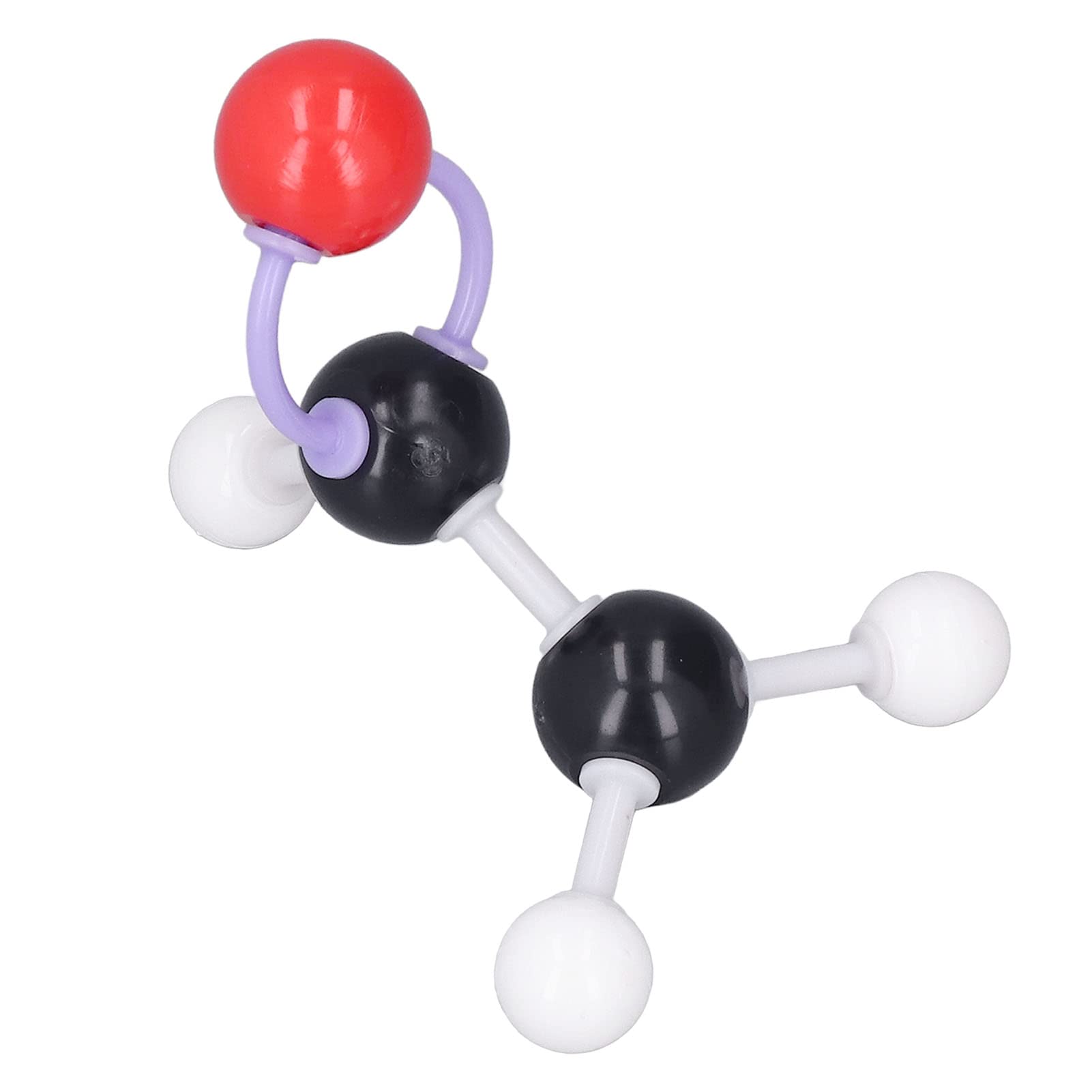 189PCS Modelo de Estructura Molecular Kit de Modelo de Química Orgánica Educativa PP Colorido para Clase