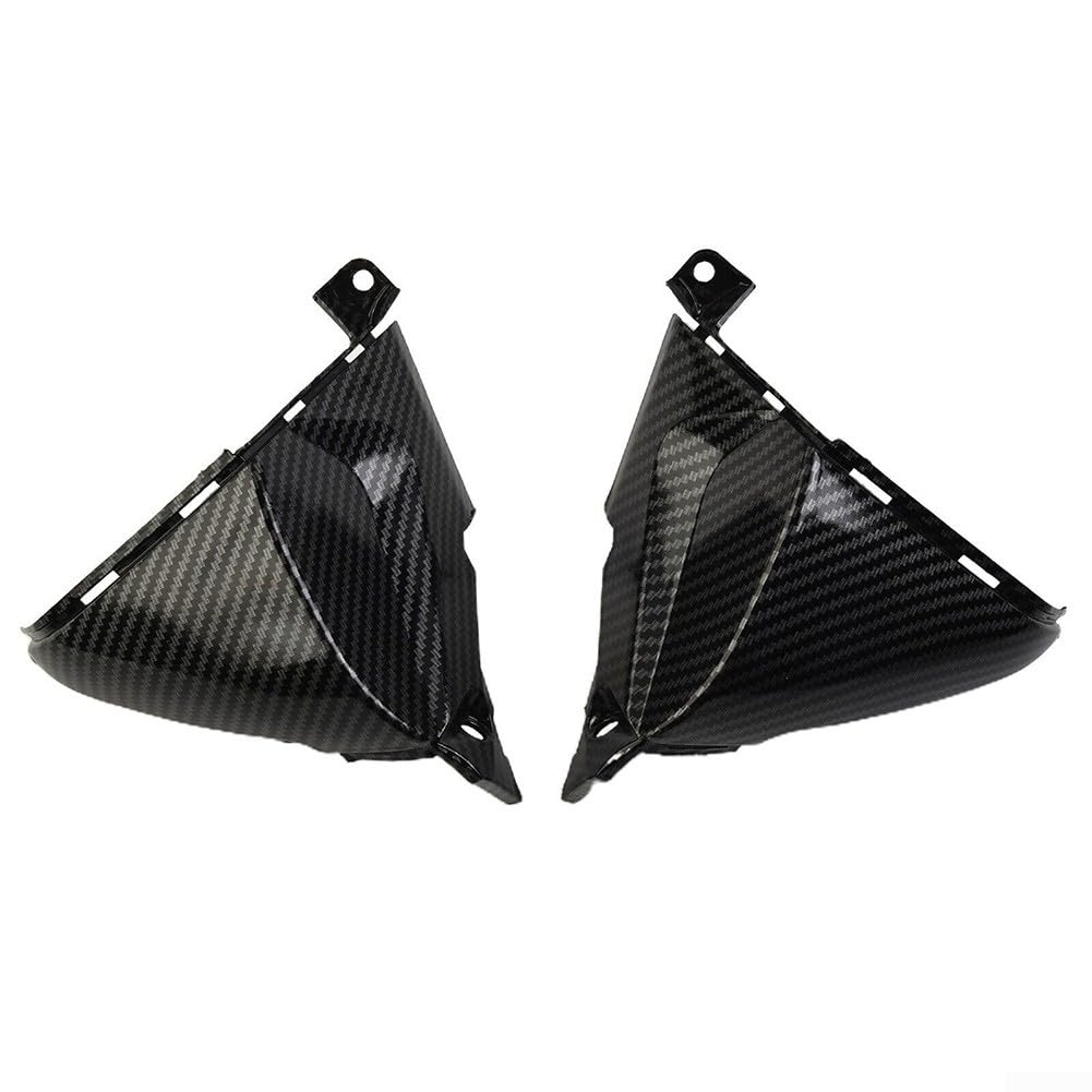 Kohlefaser Oberseite Nasenabdeckung Verkleidung Cowling für Honda CBR600RR 07-12
