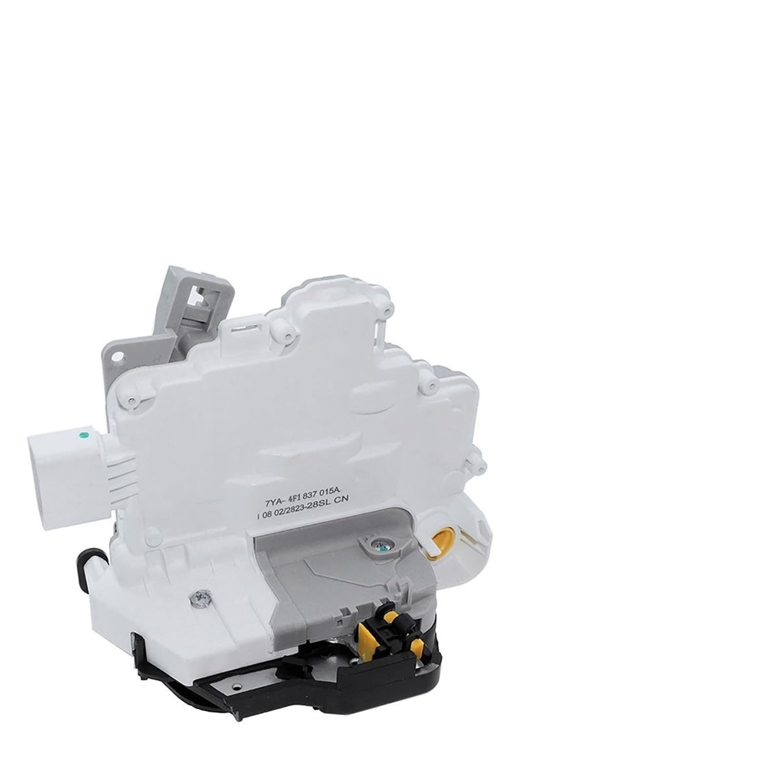 Hmnmxq Front Left Door Lock Latch Actuator Front Rear Left Right Door Latch Lock Actuator For A3 For A4 For A6 For Eat For Cupra For Exeo 8E1837015aa 4F1837015a 8E1837016aa Door Lock Actuator Left
