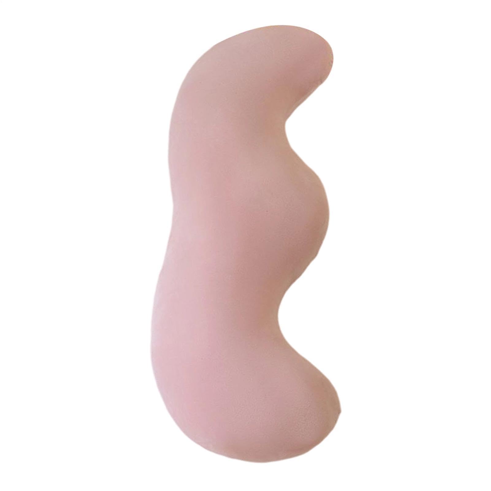 Oreiller corporel pour la grossesse : soulagez le dos avec ce long coussin ergonomique
