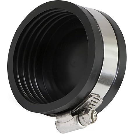 2 Inch PVC Pipe End Cap | Versatile and Durable Plumbing Solution