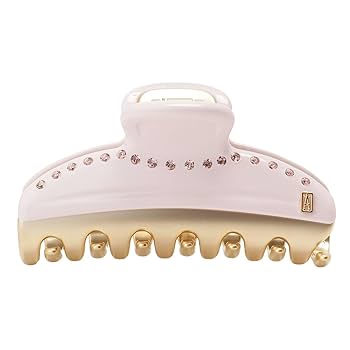 【ALEXANDRE DE PARIS】VENDOME CLIP M 【美品】 Alexandre De Paris Vendome Hair Clip, M, Crystal, Hair