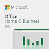 Microsoft Office Home & Business 2024 | Classic Desktop Apps: Word, Excel, PowerPoint, Outlook and OneNote | One-Time Purchase for 1 PC/MAC | Instant Download [PC/Mac Online Code]