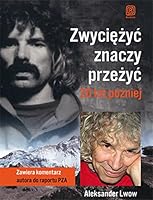 Zwyciezyc znaczy przezyc 8324682783 Book Cover