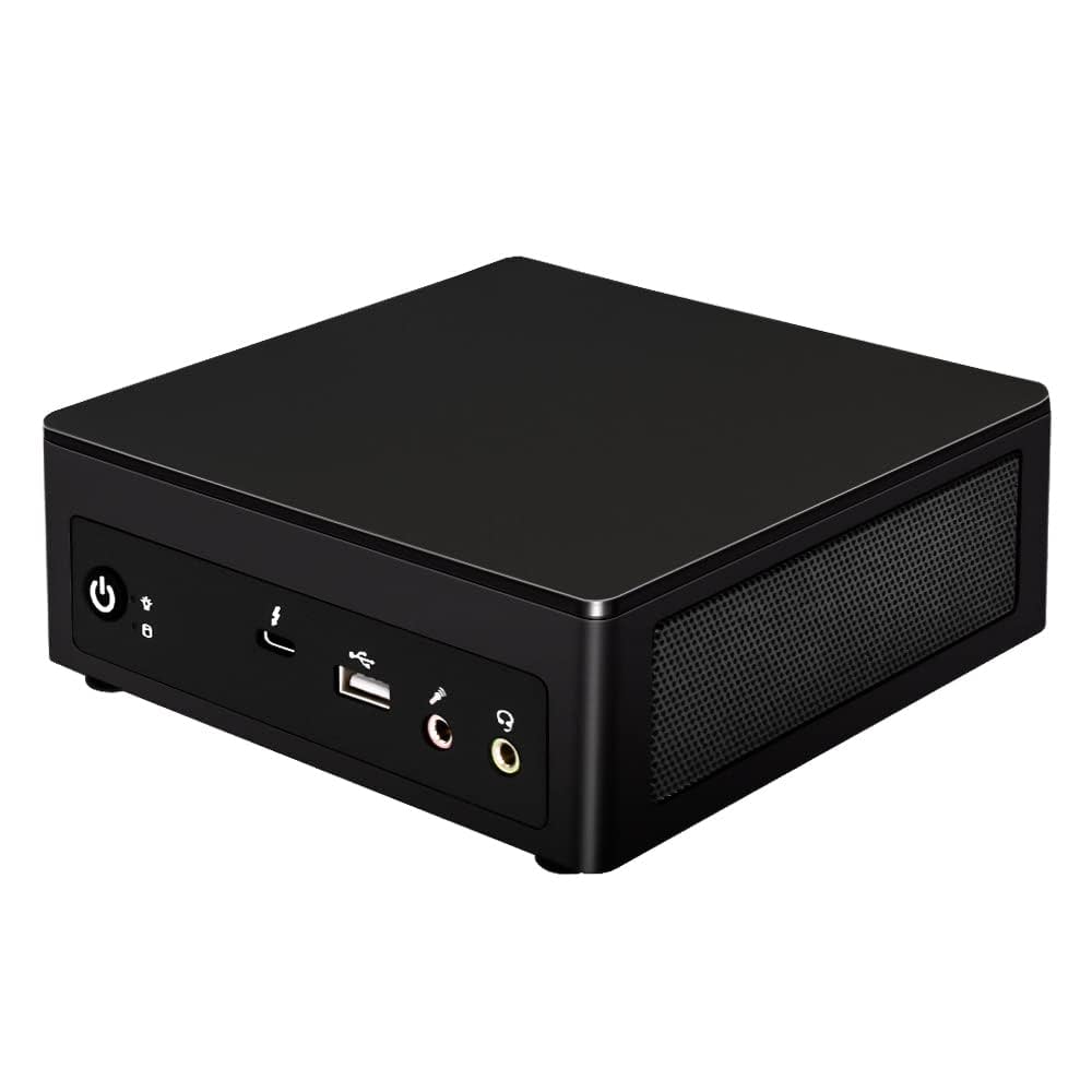 Windows11 Core i7-1165G7 SSD1TB メモリ32GB Intel Core i7-1165G7 Windows 11 Pro Mini PC NUC 32GB 3200MHz