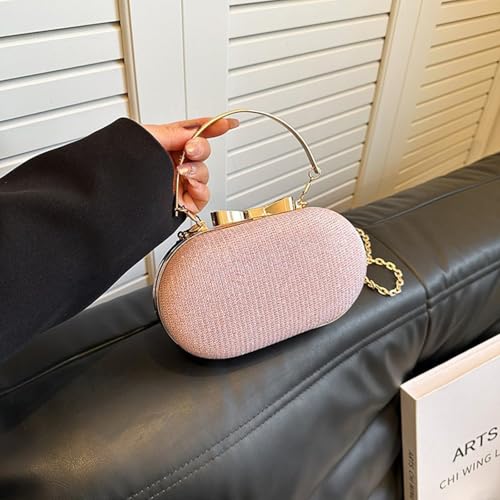 Image of Women's Evening Handbag, Elegant Bling Crossbody Bag, Clutch Purses for Women Evening, Wedding, Prom, Cocktail Party
