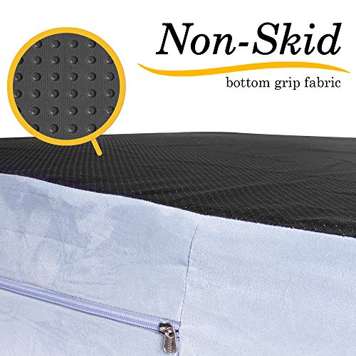 Jumbo XL, Letto ortopedico per cani in memory foam...