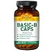 COUNTRY LIFE VITAMINS BASIC B, 90 VCAP