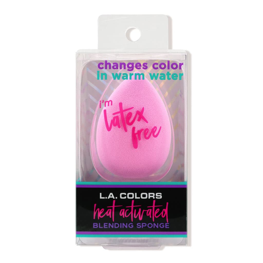 L.A. COLORS Heat Activated Blending Sponge CBS406