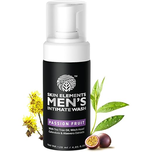 Skin Elements Intimate Wash - Refreshes & Soothes 120 ml
