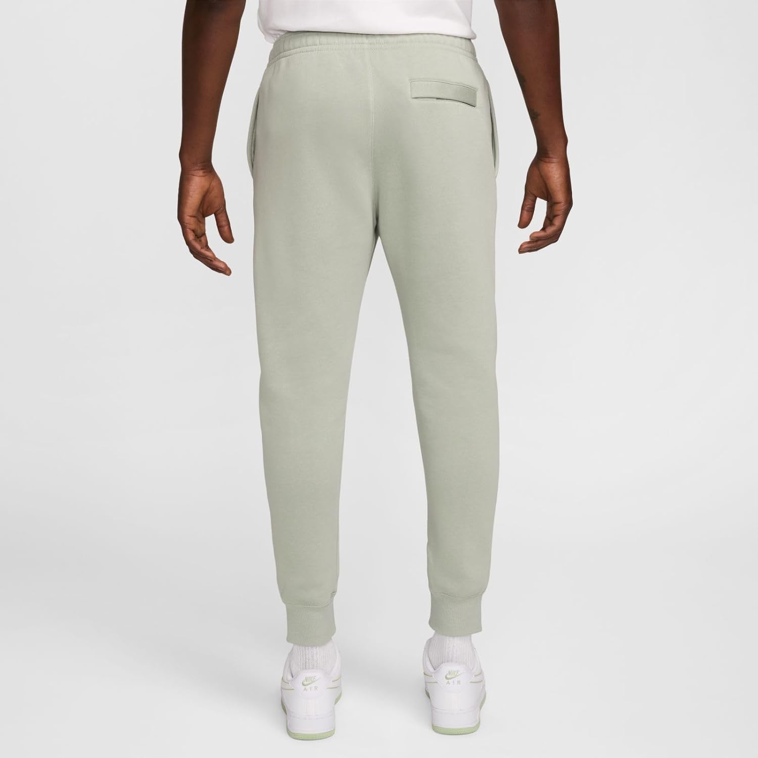 Nike M NSW Club Jggr BB Men's Long Trousers - Image 3