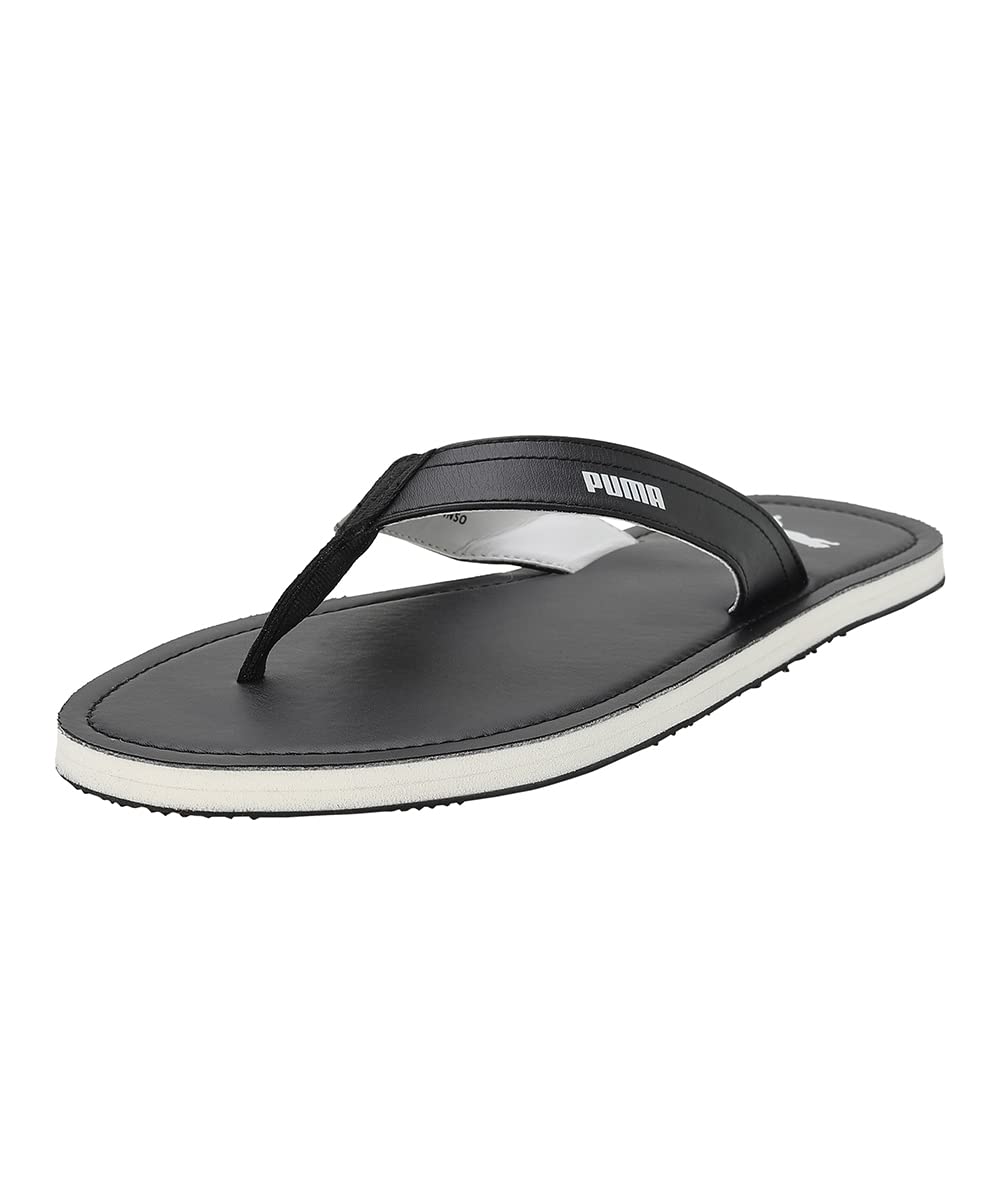 Puma Mens Wick Black-Nimbus Cloud Slipper - 10 UK (38795105) (B0BZYV2LR2) Amazon Price History, Amazon Price Tracker
