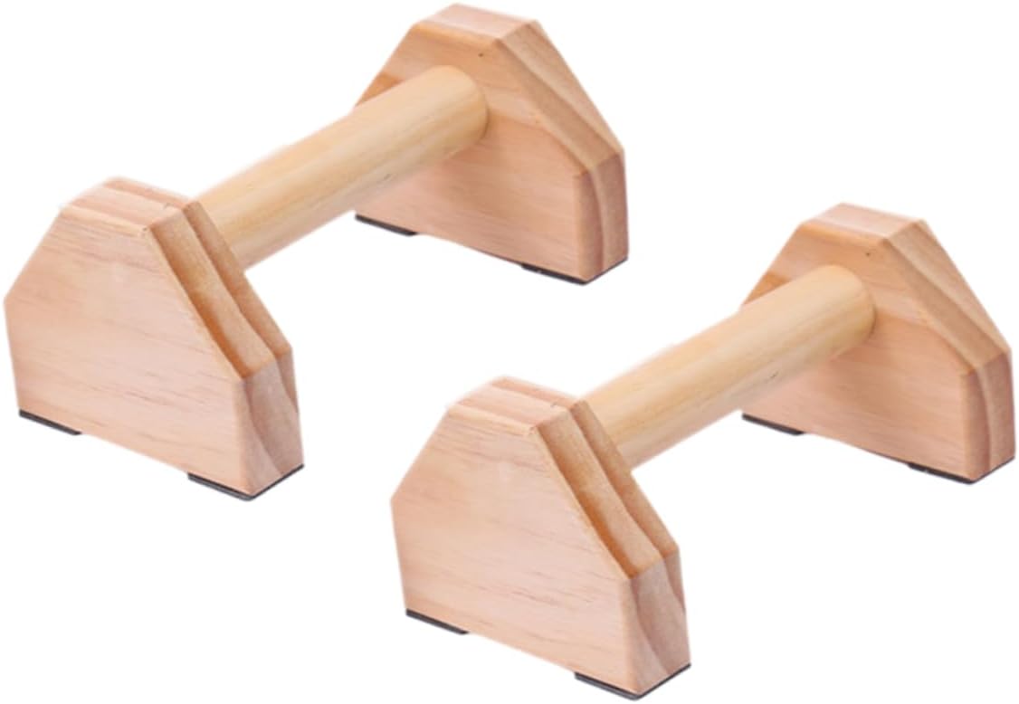 1pair Push-up Holders Grip Workout Brackets for Body Building Slip Design for Home Exercise Strength Training Equipment