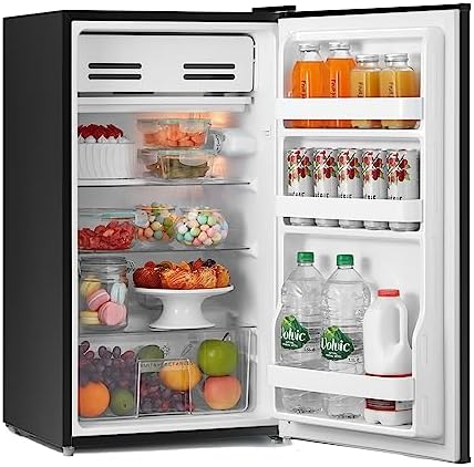 COMFEE' 93L Under Counter Fridge with Cooler Box, RCD93BL2(E)