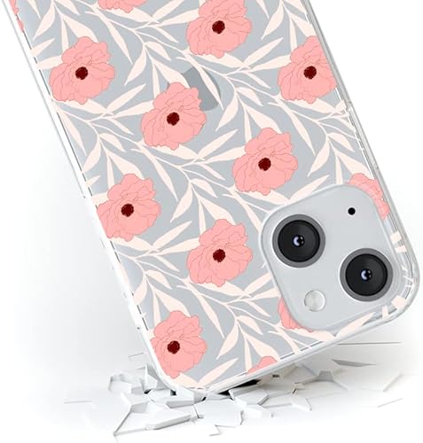 Miniatura 5 de BABACO ERT Group - Funda de teléfono móvil para Xiaomi REDMI Note 1010S original y con licencia oficial de flores 017 adaptada óptimamente a la