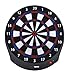 GRAN BOARD Dash Renew Bluetooth Electronic Dartboard - Blue â€¦