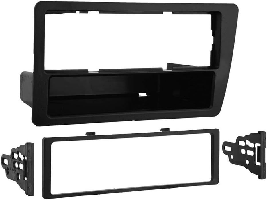 Metra Electronics 99-7899 Dash Kit For Honda Civic 01-05 : Automotive