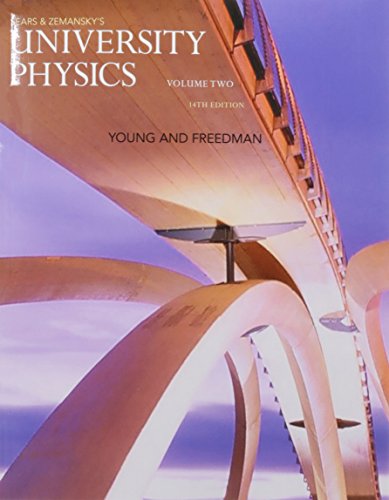 University Physics with Modern Physics, Volume ... 0134237412 Book Cover