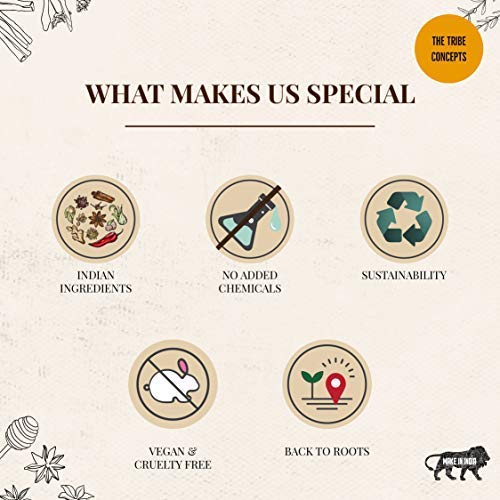 Miniatura 4 de The Tribe Concepts Kit de cuidado corporal