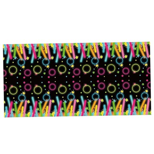 HOOWIFFY �g���̂Ču���e�[�u���N���X �u���o�[�����̒a�����e�[�u���J�o�[ �����p�[�e�B�[�p130×220cm�T�C�Y�Ή�