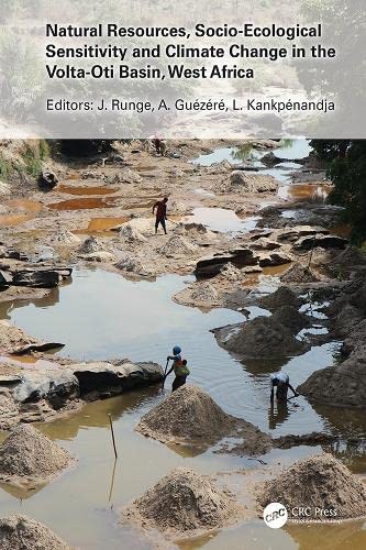 Buy Natural Resources, Socio-Ecological Sensitivity and Climate Change in the Volta-Oti Basin, West Africa — BookShops.in
